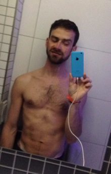 David B